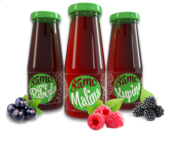 samo znak